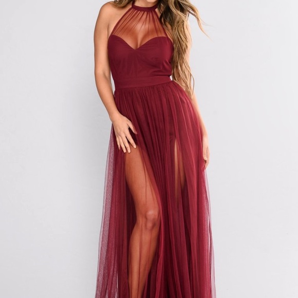 FASHION NOVA DRESS